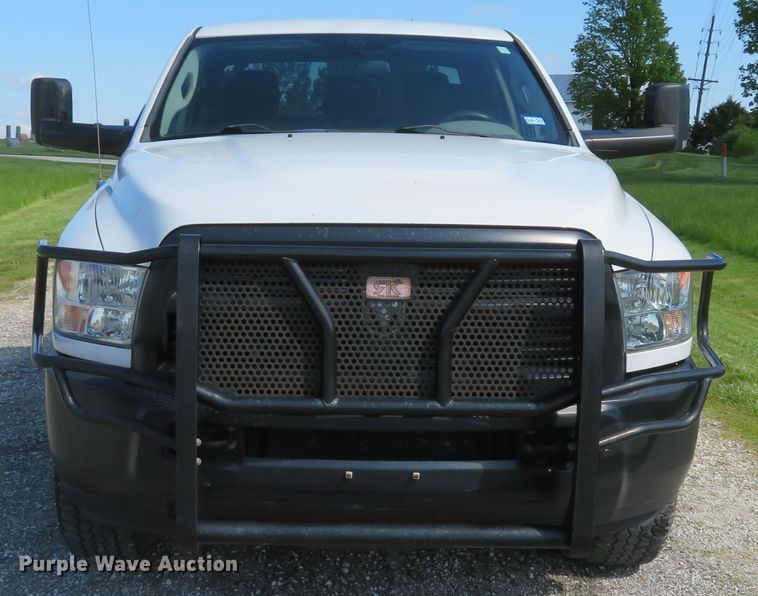 image for item DI2173 2012 Dodge Ram 2500HD  Crew Cab pickup truck