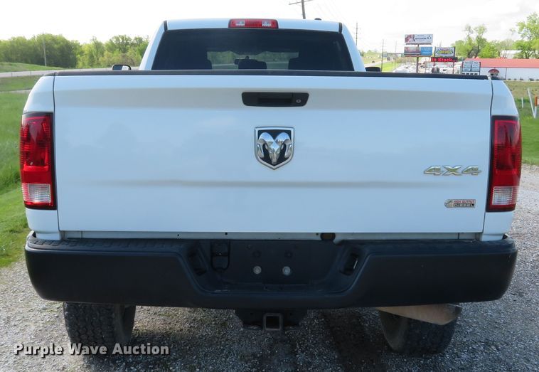 image for item DI2173 2012 Dodge Ram 2500HD  Crew Cab pickup truck