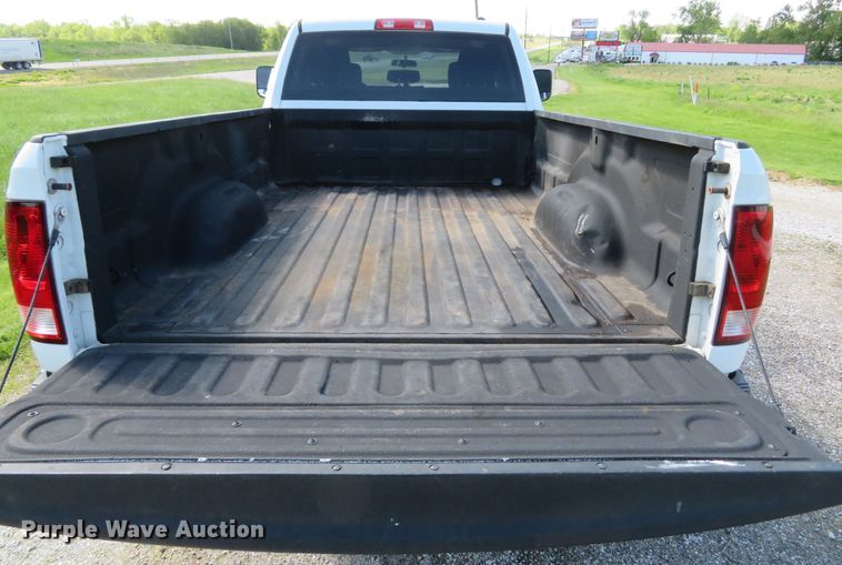 image for item DI2173 2012 Dodge Ram 2500HD  Crew Cab pickup truck
