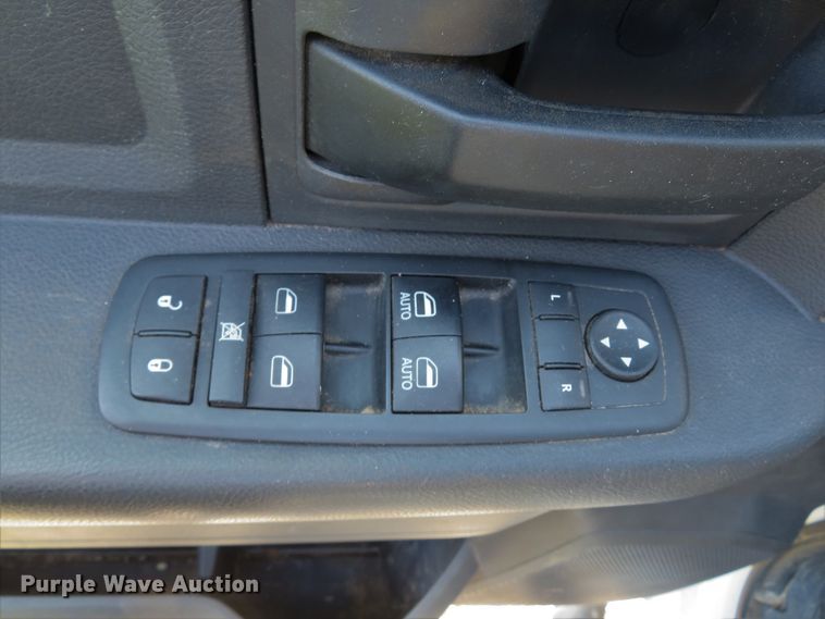 image for item DI2173 2012 Dodge Ram 2500HD  Crew Cab pickup truck