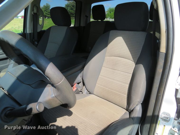 image for item DI2173 2012 Dodge Ram 2500HD  Crew Cab pickup truck