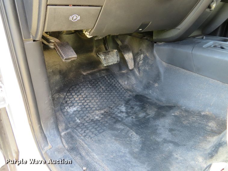 image for item DI2173 2012 Dodge Ram 2500HD  Crew Cab pickup truck