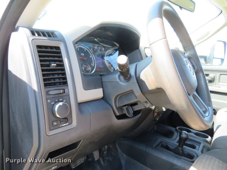 image for item DI2173 2012 Dodge Ram 2500HD  Crew Cab pickup truck