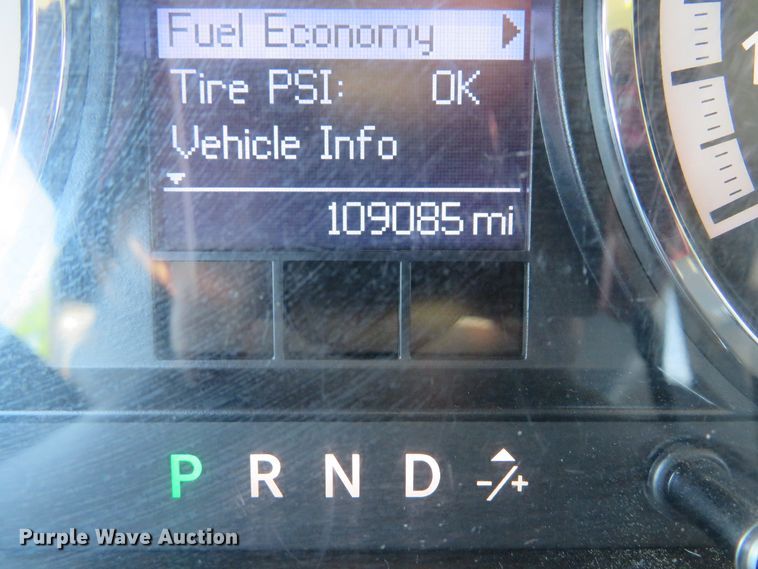 image for item DI2173 2012 Dodge Ram 2500HD  Crew Cab pickup truck