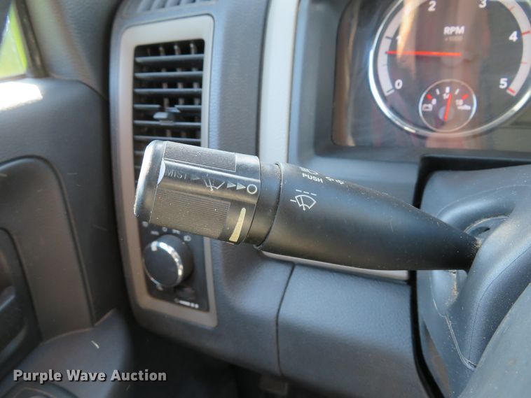 image for item DI2173 2012 Dodge Ram 2500HD  Crew Cab pickup truck