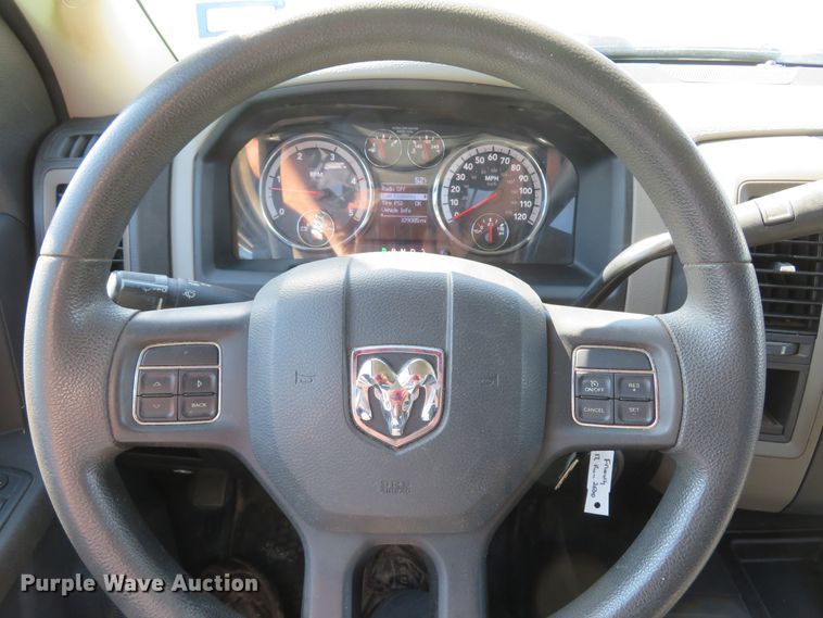 image for item DI2173 2012 Dodge Ram 2500HD  Crew Cab pickup truck