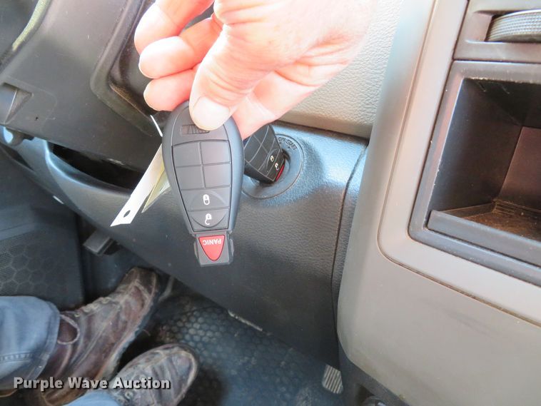 image for item DI2173 2012 Dodge Ram 2500HD  Crew Cab pickup truck