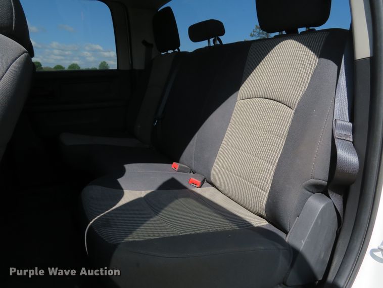 image for item DI2173 2012 Dodge Ram 2500HD  Crew Cab pickup truck