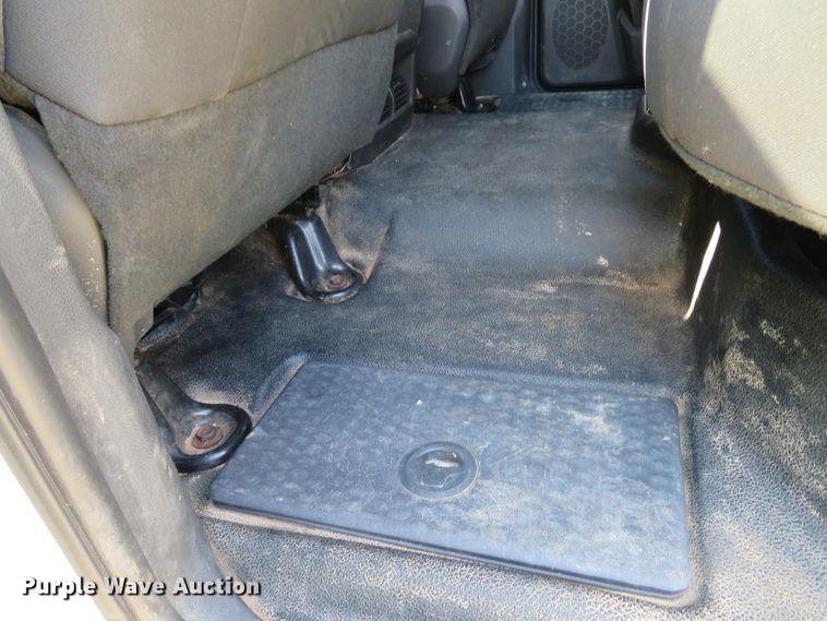 image for item DI2173 2012 Dodge Ram 2500HD  Crew Cab pickup truck