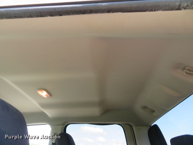 image for item DI2173 2012 Dodge Ram 2500HD  Crew Cab pickup truck