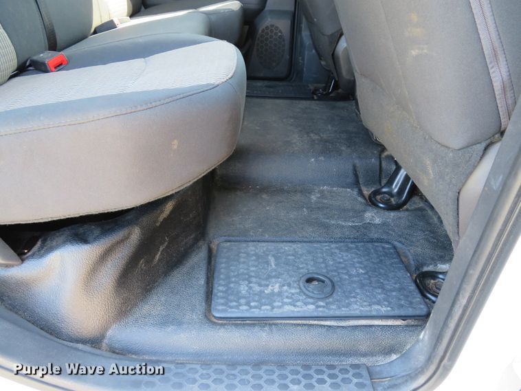 image for item DI2173 2012 Dodge Ram 2500HD  Crew Cab pickup truck