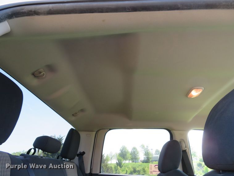 image for item DI2173 2012 Dodge Ram 2500HD  Crew Cab pickup truck