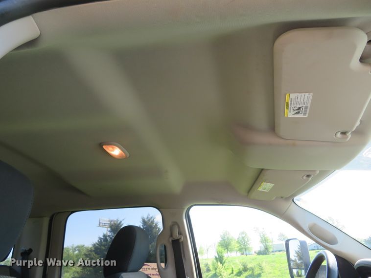 image for item DI2173 2012 Dodge Ram 2500HD  Crew Cab pickup truck