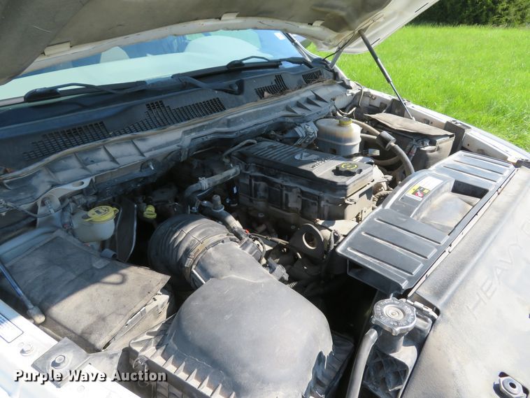 image for item DI2173 2012 Dodge Ram 2500HD  Crew Cab pickup truck