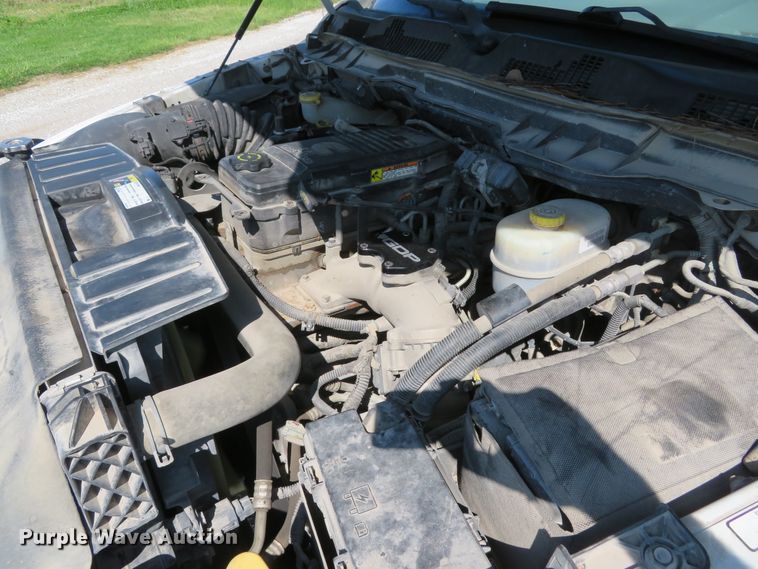 image for item DI2173 2012 Dodge Ram 2500HD  Crew Cab pickup truck