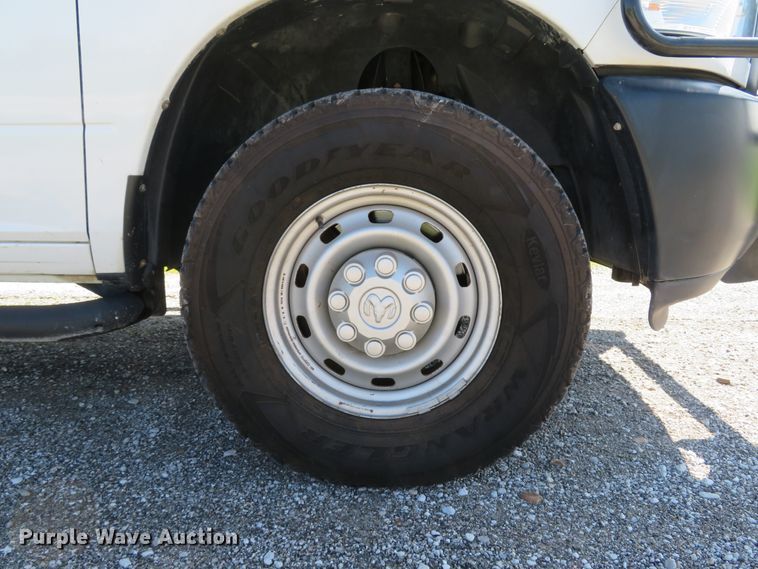 image for item DI2173 2012 Dodge Ram 2500HD  Crew Cab pickup truck