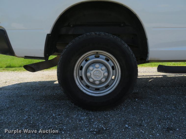 image for item DI2173 2012 Dodge Ram 2500HD  Crew Cab pickup truck