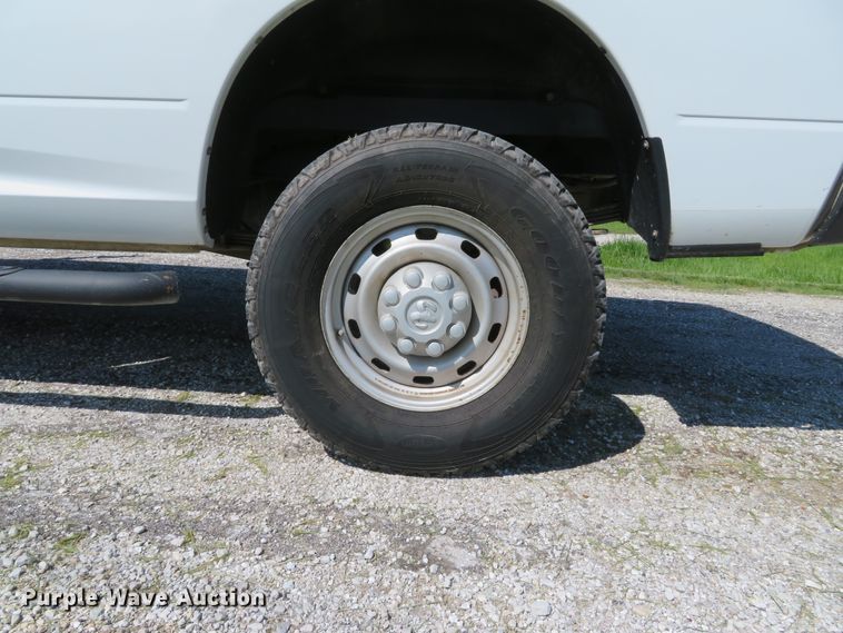 image for item DI2173 2012 Dodge Ram 2500HD  Crew Cab pickup truck