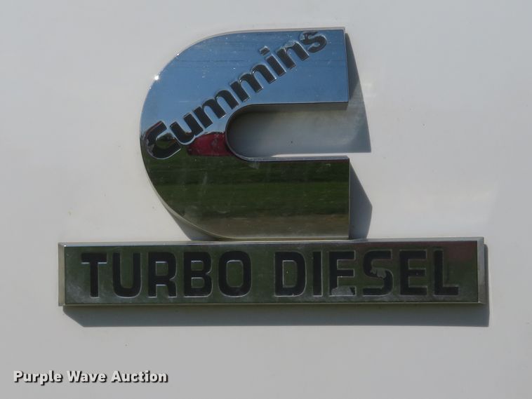 image for item DI2173 2012 Dodge Ram 2500HD  Crew Cab pickup truck