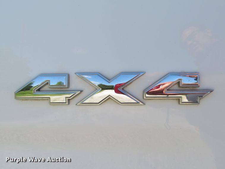 image for item DI2173 2012 Dodge Ram 2500HD  Crew Cab pickup truck