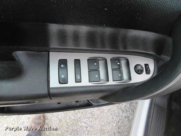 image for item DI2181 2012 Chevrolet Silverado 1500  Ext. Cab pickup truck