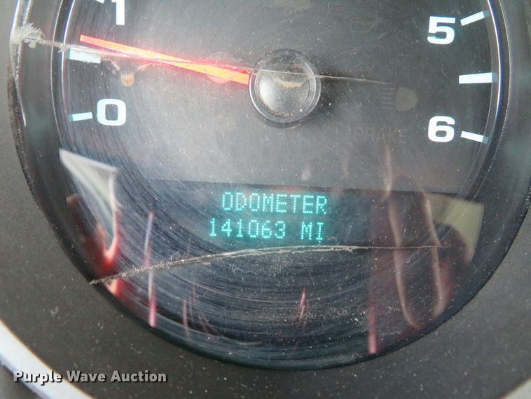 image for item DI2181 2012 Chevrolet Silverado 1500  Ext. Cab pickup truck