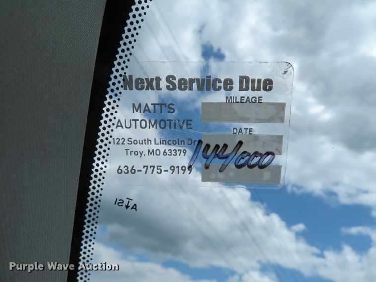 image for item DI2181 2012 Chevrolet Silverado 1500  Ext. Cab pickup truck