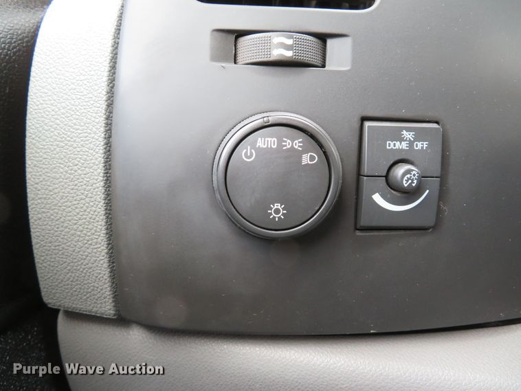 image for item DI2181 2012 Chevrolet Silverado 1500  Ext. Cab pickup truck