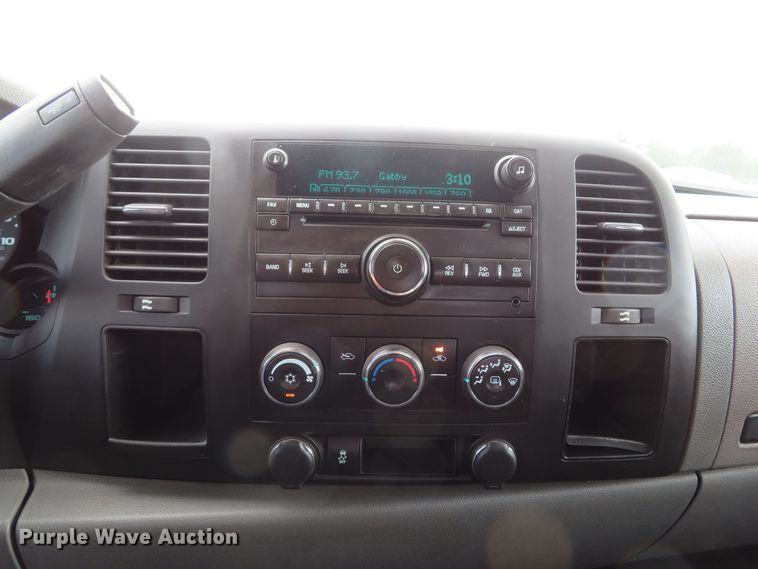 image for item DI2181 2012 Chevrolet Silverado 1500  Ext. Cab pickup truck