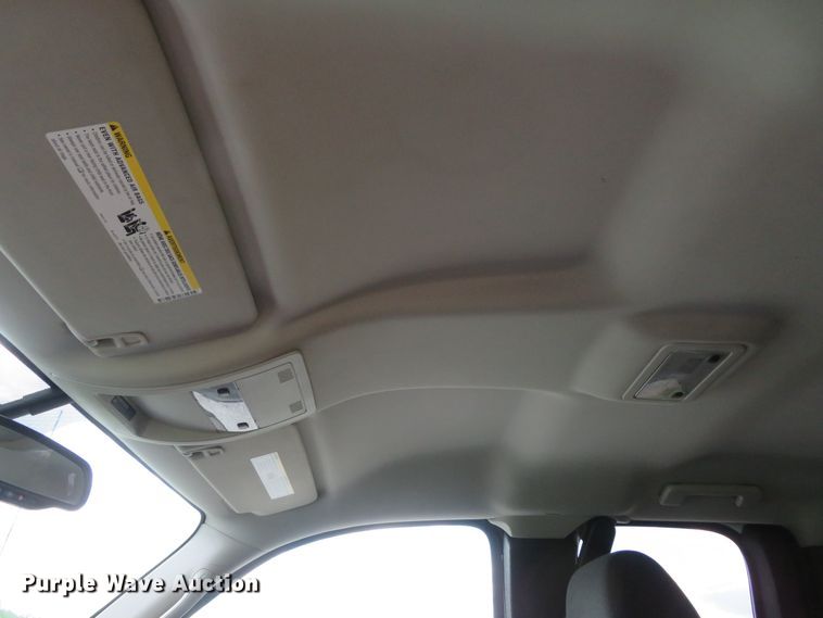 image for item DI2181 2012 Chevrolet Silverado 1500  Ext. Cab pickup truck