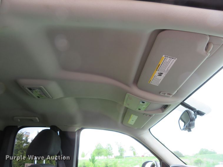 image for item DI2181 2012 Chevrolet Silverado 1500  Ext. Cab pickup truck