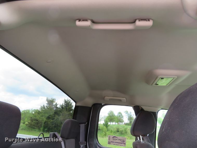 image for item DI2181 2012 Chevrolet Silverado 1500  Ext. Cab pickup truck