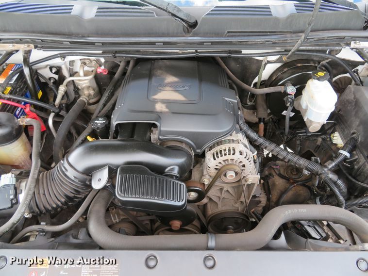 image for item DI2181 2012 Chevrolet Silverado 1500  Ext. Cab pickup truck