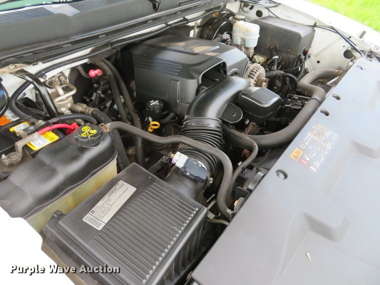 image for item DI2181 2012 Chevrolet Silverado 1500  Ext. Cab pickup truck