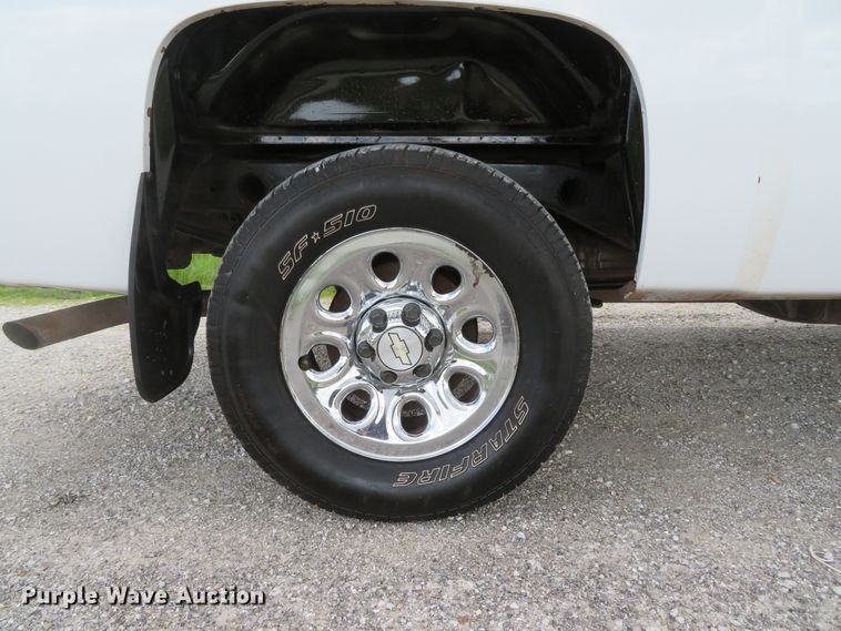 image for item DI2181 2012 Chevrolet Silverado 1500  Ext. Cab pickup truck