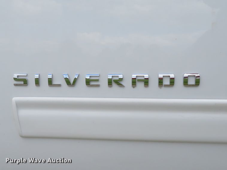 image for item DI2181 2012 Chevrolet Silverado 1500  Ext. Cab pickup truck