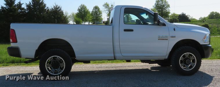 image for item DI2184 2014 Dodge Ram 2500HD  pickup truck