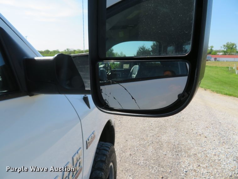 image for item DI2184 2014 Dodge Ram 2500HD  pickup truck