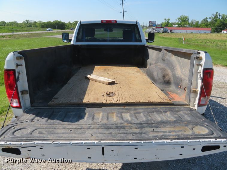 image for item DI2184 2014 Dodge Ram 2500HD  pickup truck