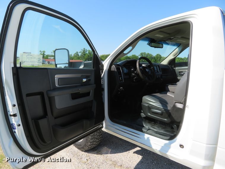 image for item DI2184 2014 Dodge Ram 2500HD  pickup truck