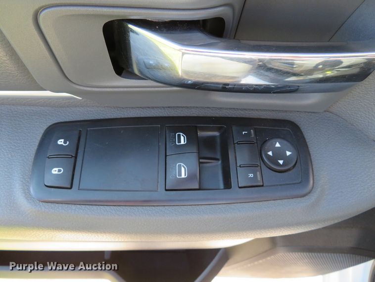 image for item DI2184 2014 Dodge Ram 2500HD  pickup truck