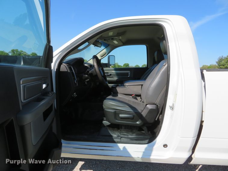 image for item DI2184 2014 Dodge Ram 2500HD  pickup truck