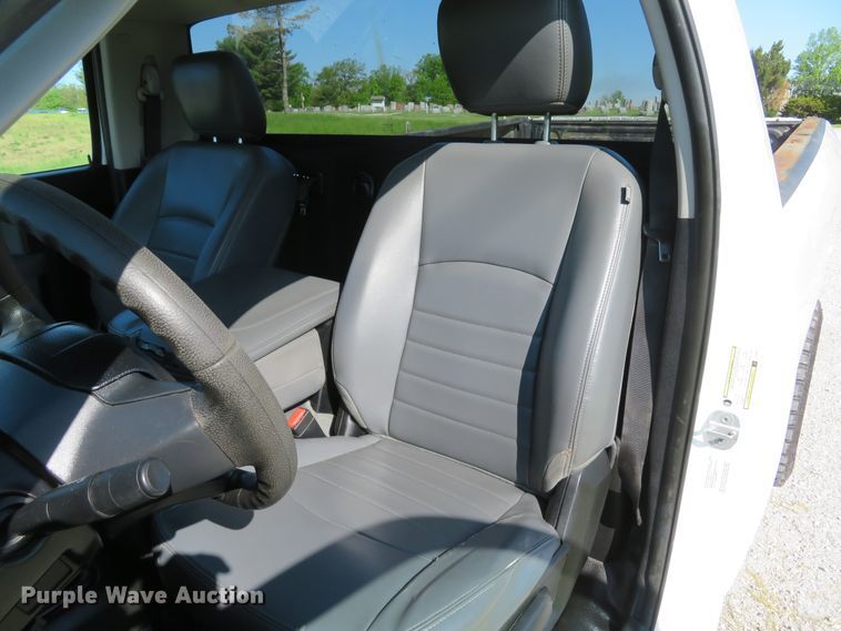 image for item DI2184 2014 Dodge Ram 2500HD  pickup truck