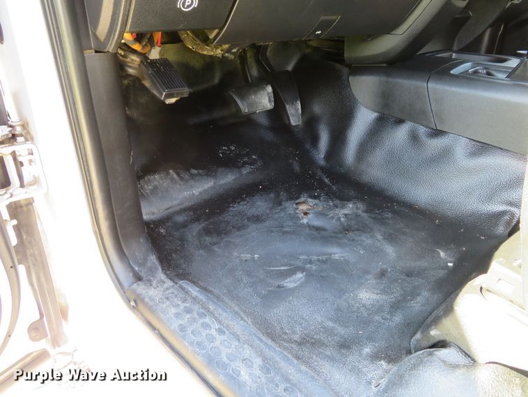 image for item DI2184 2014 Dodge Ram 2500HD  pickup truck