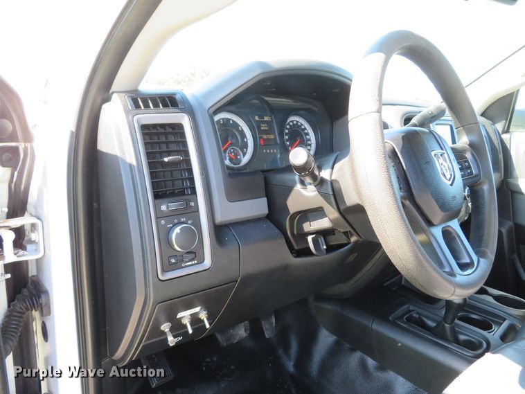 image for item DI2184 2014 Dodge Ram 2500HD  pickup truck