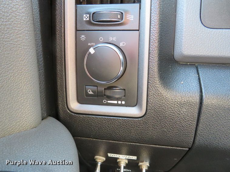 image for item DI2184 2014 Dodge Ram 2500HD  pickup truck