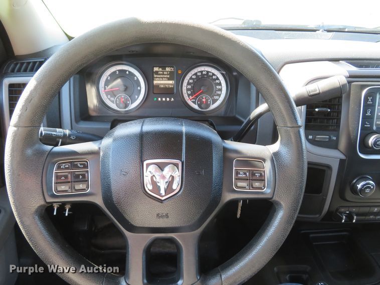 image for item DI2184 2014 Dodge Ram 2500HD  pickup truck