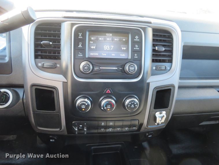 image for item DI2184 2014 Dodge Ram 2500HD  pickup truck