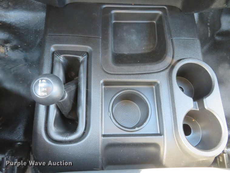 image for item DI2184 2014 Dodge Ram 2500HD  pickup truck