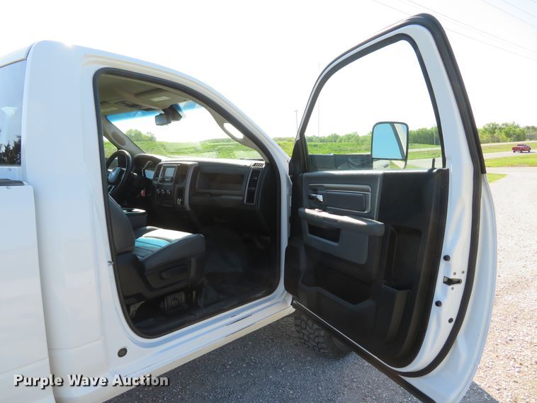 image for item DI2184 2014 Dodge Ram 2500HD  pickup truck